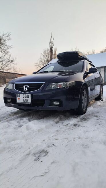 Honda: Honda Accord: 2004 г., 2.4 л, Автомат, Бензин, Универсал