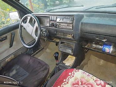 новые моторы: Volkswagen Jetta: 1989 г. — 3