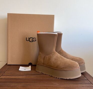 bench obuca iskustva: Ugg čizme, bоја - Braon, 39