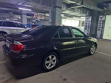 граната на камри: Toyota Camry: 2003 г., 2.4 л, Автомат, Седан — 8