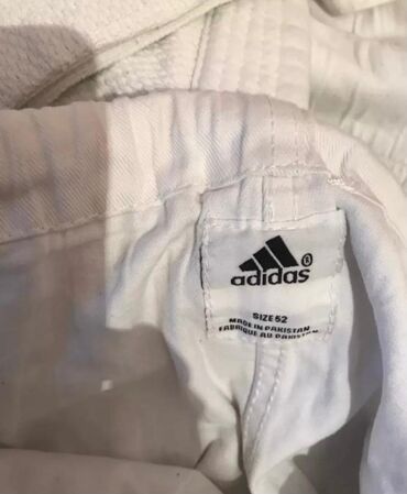 İdman formaları: Cudo kimanosu.az geyinilib temizdir.temiz Adidas firmasidi — 4