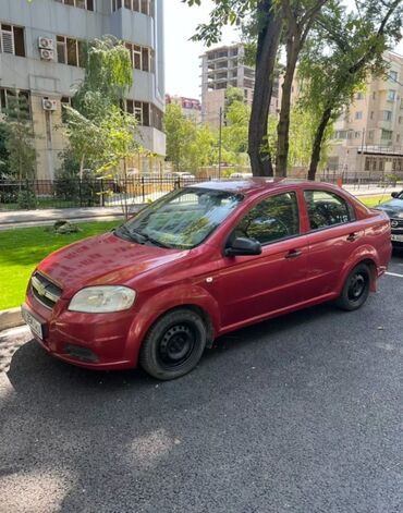 опель фронтера а: Chevrolet Aveo: 2009 г., 1.2 л, Механика, Бензин, Седан