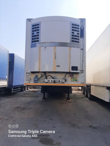 продаю скутер срочно: Прицеп, Schmitz Cargobull, Рефрижератор, Б/у