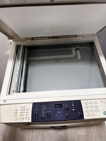 корпус пу: МФУ Xerox WorkCentre 5020 - Монохромное устройство «3 в 1»: копир