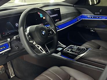 e34 4 4: BMW 7 series: 2023 г., 3 л, Автомат, Бензин, Седан — 8