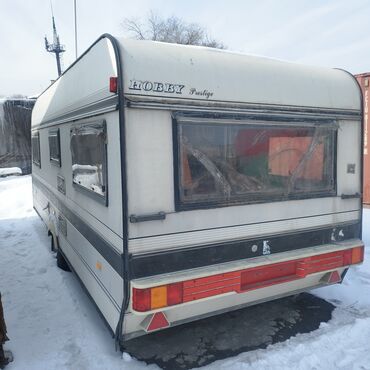 Прицепы и полуприцепы: Прицеп, Б/у at lalafo.kg — 2 Прицепы и полуприцепы: Прицеп, Б/у — 2