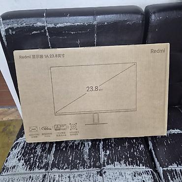 24дюйм REDMI XIAOMI A1 Full Hd 1920x1080 IPS 100hz VESA HDMI, ориг at lalafo.kg 24дюйм REDMI XIAOMI A1 Full Hd 1920x1080 IPS 100hz VESA HDMI, ориг