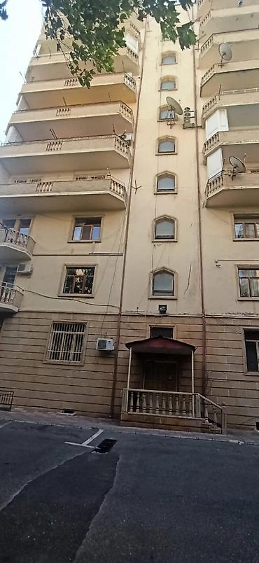 bakida bina evlərinin satisi: Bakı, 4 otaqlı, Köhnə tikili, 169 kv. m — 1