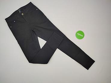 mango mom: H&M, Spodnie materiałowe damskie, rozmiar S — 2