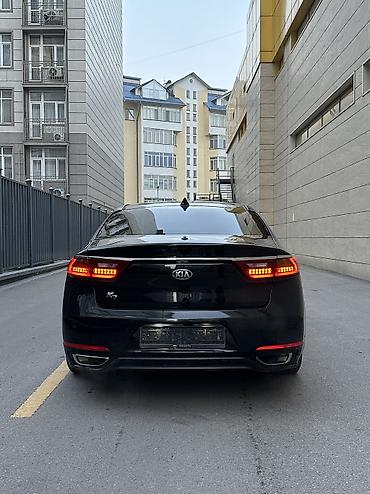 Kia: Kia K7: 2016 г., 2.4 л, Автомат, Бензин, Седан — 4