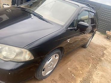 ford focus 1: Honda Odyssey: 2002 г., 2.3 л, Автомат, Бензин, Минивэн — 2