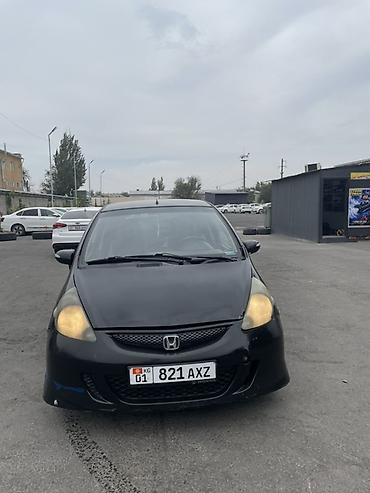 fit 2 2011: Honda Jazz: 2005 г., 1.5 л, Механика, Бензин, Хэтчбэк — 3