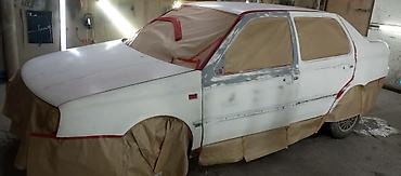 СТО, ремонт транспорта: Рихтовка, сварка, покраска, без выезда — 27