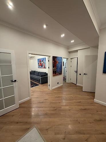 Продажа квартир: 3 комнаты, 92 м², Элитка, 3 этаж, Евроремонт at lalafo.kg — 3 Продажа квартир: 3 комнаты, 92 м², Элитка, 3 этаж, Евроремонт — 3