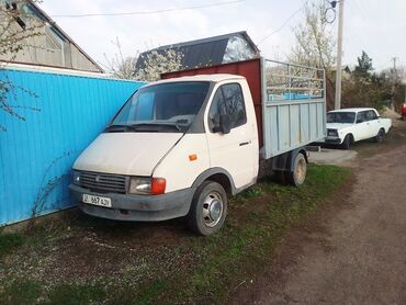Грузовики: Грузовик, ГАЗ, Стандарт, 3 т, Б/у