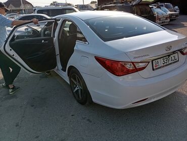 диск на соната: Hyundai Sonata: 2016 г., 2 л, Автомат, Газ, Седан