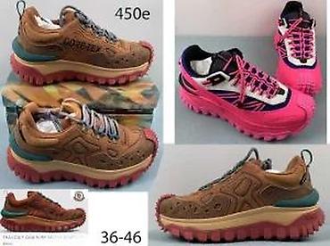 Patike: MONCLER TRAILGRIP MODEL, TOTALNI HIT U SVETU | Novo! ! ! Hit. Hit — 16