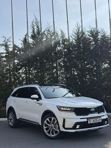 афто завод: Kia Sorento: 2020 г., 2.2 л, Робот, Дизель, Кроссовер — 1