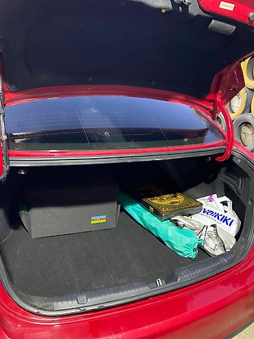 zaslonka: Kia Forte: 1.8 l | 2014 il Sedan — 7