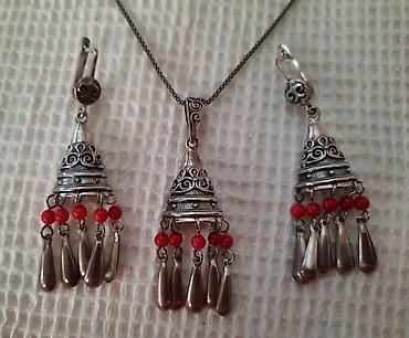 Серебряные наборы украшений: Комплекты из серебра!!! — 9