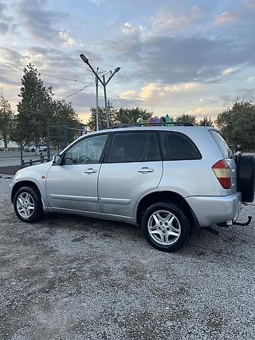 чери фора: Chery Tiggo (T11): 2007 г., 2.4 л, Механика, Газ, Кроссовер — 2