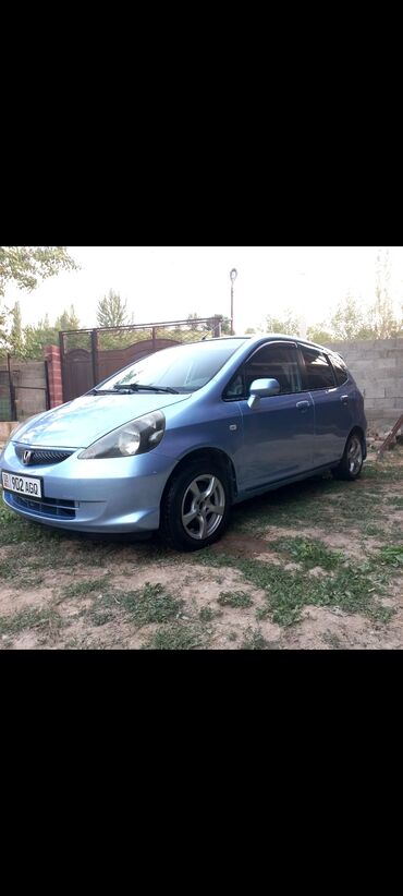 лизинг авто бишкек без первоначального взноса: Honda Jazz: 2008 г., 1.4 л, Механика, Бензин, Хэтчбэк