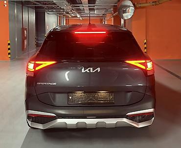 Kia: Kia Sportage: 2024 г., 2 л, Автомат, Газ, Кроссовер — 7