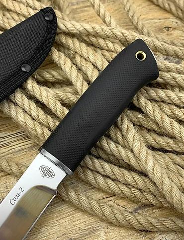 Охотничьи ножи: Нож, Охотничий, Новый — 8