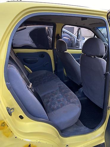 резины на матиз: Daewoo Matiz: 2002 г., Механика, Бензин, Хэтчбэк — 4