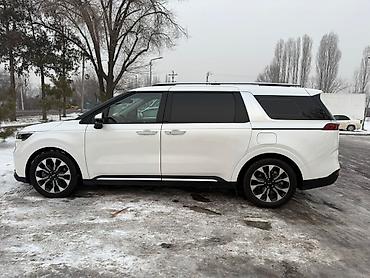 Kia: Kia Carnival: 2020 г., 2.2 л, Автомат, Дизель, Минивэн — 7