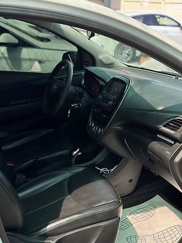 spark 7: Chevrolet Spark: 2019 г., 1 л, Вариатор, Бензин, Хэтчбэк — 10