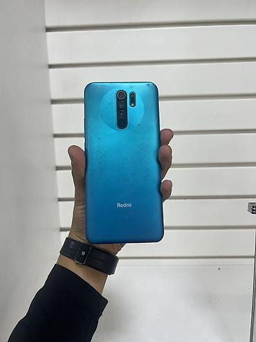 Редми 9 на 64 гб 📱 Телефон в хорошем состоянии ✅ Всё чётко работает