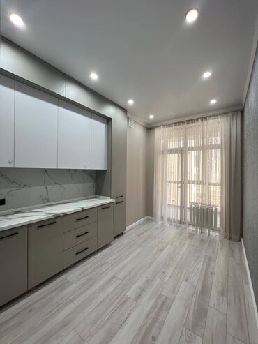 Продажа квартир: 2 комнаты, 85 м², Элитка, 4 этаж, Дизайнерский ремонт