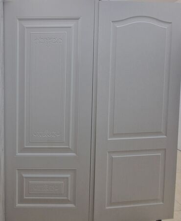 Otaq qapıları: Yeni Otaq qapısı 90x205 sm Zamok və çərçivə ilə, Zəmanətli, Ödənişli quraşdırma, Ödənişli çatdırılma, Rayonlara çatdırılma — 7
