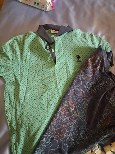 cins dest: Polo köynək, U.S. Polo Assn, XS, rəng - Qırmızı — 4