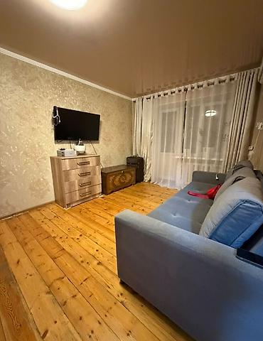1 комната, 30 м², Мед Академия Хрущевка, 2 этаж