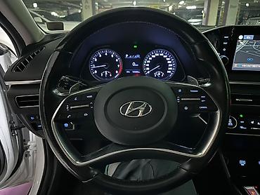 sonata ef: Hyundai Sonata: 2020 г., 2 л, Автомат, Газ, Седан — 6