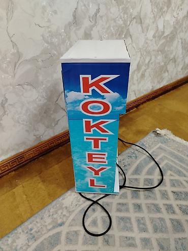 kokteyl blenderi: Gəncə şəhərində kokteyl aparatı satılır yenidir mator pasevnikle — 3