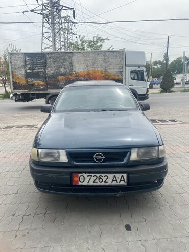 машина опель: Opel Vectra: 1994 г., 1.6 л, Механика, Бензин, Седан