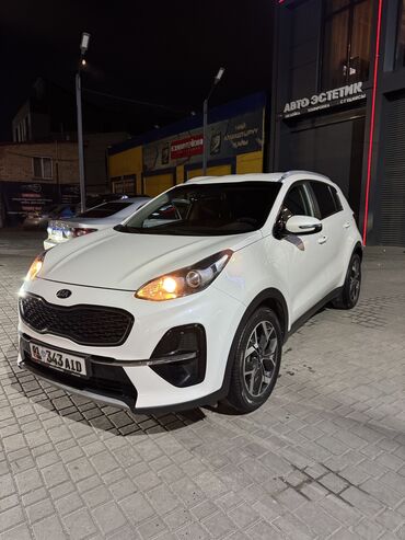 цена киа спортейдж: Kia Sportage: 2020 г., 2 л, Автоматические, Дизель, Кроссовер