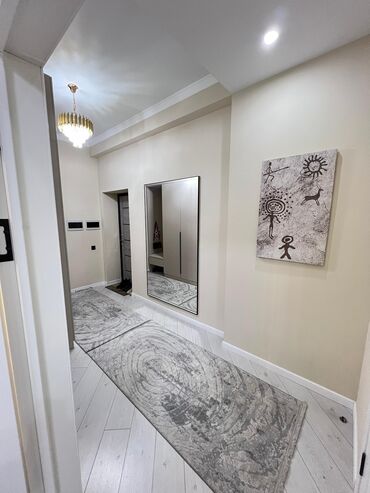 Продажа квартир: 1 комната, 43 м², Элитка, 2 этаж — 6