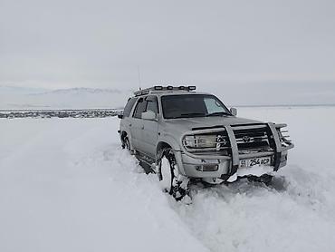 субару аудбек 2005: Toyota Hilux Surf: 2001 г., Внедорожник — 3