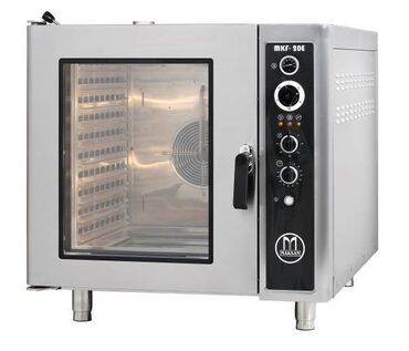 Тепловое оборудование: Конвекционная печь - MKF-20E, конвекционная печь на 20 подносов GN