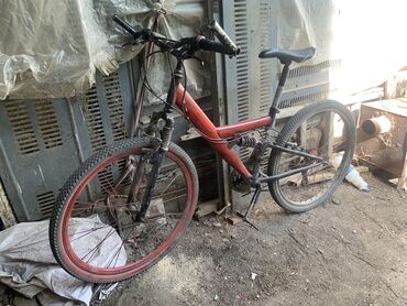 Городские велосипеды: Городской велосипед, Другой бренд, Рама L (172 - 185 см), Другой материал, Б/у
