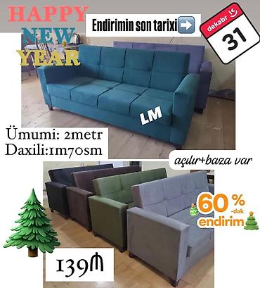 165: Divan, Qonaq otağı üçün, Bazalı, Açılan, Kitab — 1