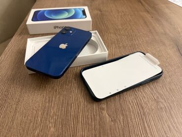Apple iPhone: IPhone 12 mini, 64 GB, Mavi — 6