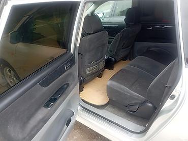 Транспорт: Toyota Ipsum: 2003 г., 2.4 л, Автомат, Бензин, Минивэн — 6