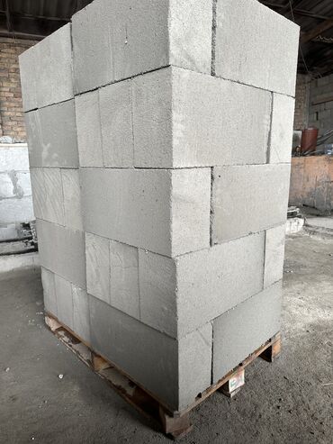 Газоблок: Газоблок, Неавтоклавный, 600x200x300, D600 — 16