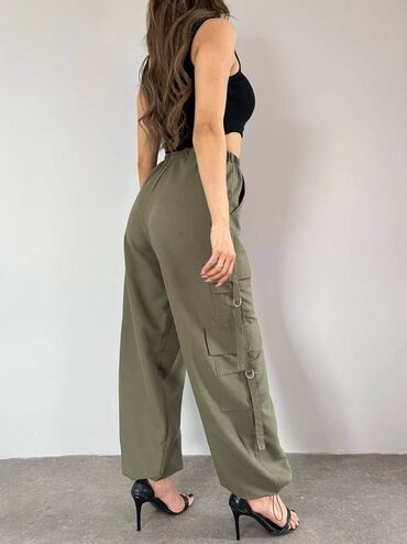 Pantalone: S (EU 36), M, L, Kargo — 13