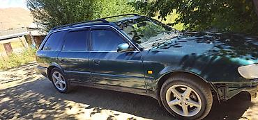 дамкрат для авто: Audi A6: 1996 г., 2.6 л, Механика, Газ, Универсал — 10